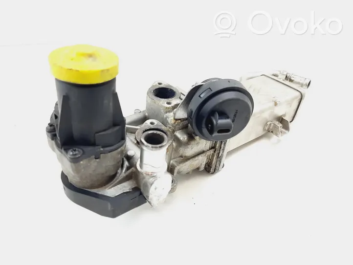Volkswagen Golf VI EGR valve cooler 0280751016