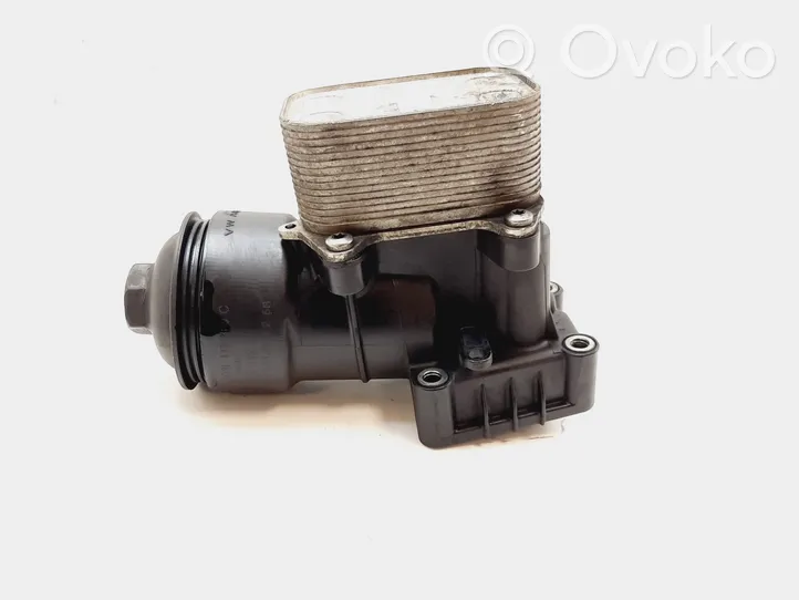 Volkswagen Golf VI Supporto di montaggio del filtro dell’olio 03L115389