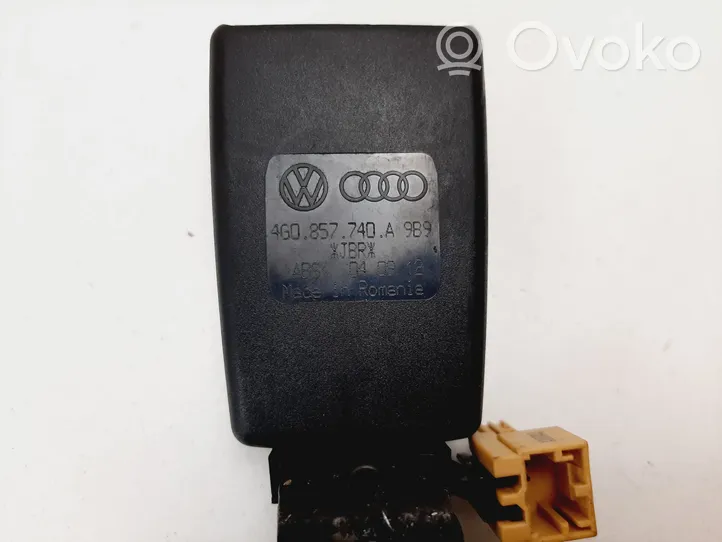 Audi A6 S6 C7 4G Fibbia della cintura di sicurezza anteriore 4G0857740A