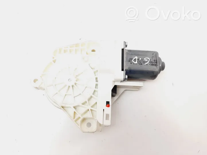 Audi A6 S6 C7 4G Moteur de lève-vitre de porte arrière 8K0959812A