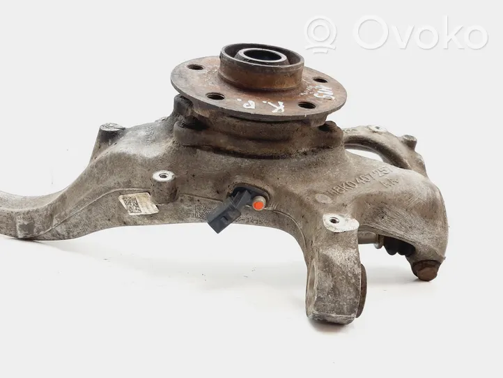 Audi A6 S6 C7 4G Mozzo ruota anteriore 4G0407241D