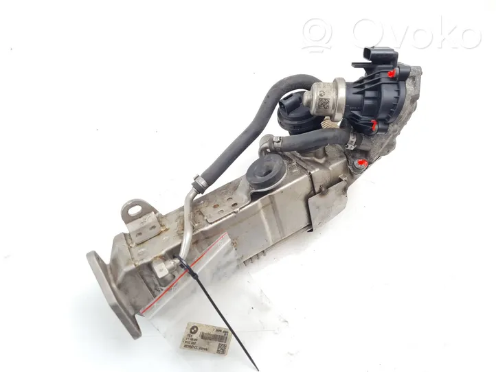 Toyota Verso Valvola di raffreddamento EGR 7926006