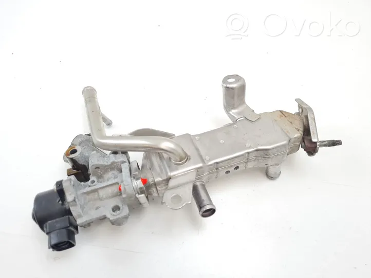 Toyota Auris E180 EGR valve cooler 2560137010B