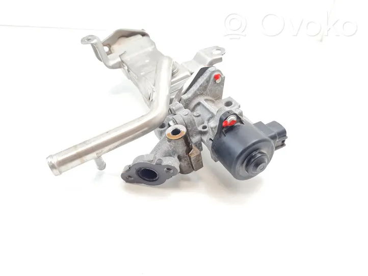Toyota Auris E180 EGR valve cooler 2560137010B