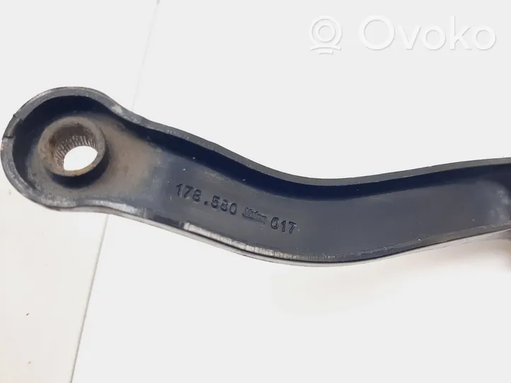 Opel Corsa D Ramię wycieraczki szyby przedniej / czołowej 13182326