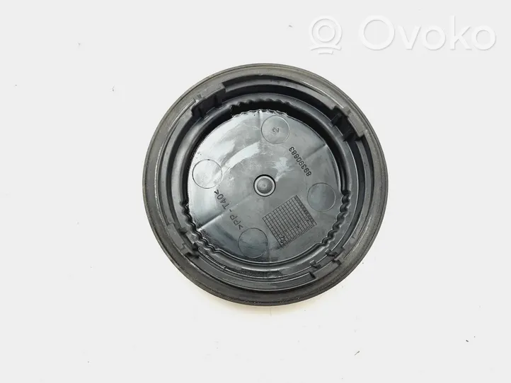 Opel Corsa D Headlight/headlamp dust cover 89390683