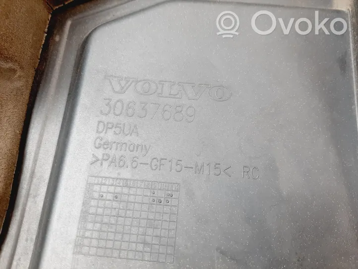 Volvo S80 Cubierta del motor (embellecedor) 30637689