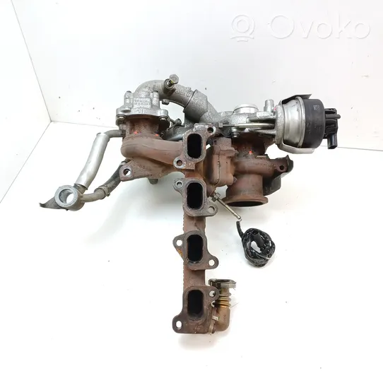 Volkswagen Amarok Turbine 03L145715A