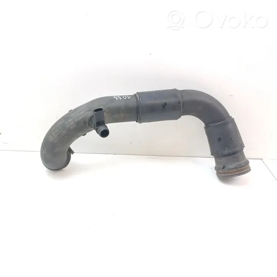 Volkswagen Crafter Intercooler hose/pipe 2E0129615B