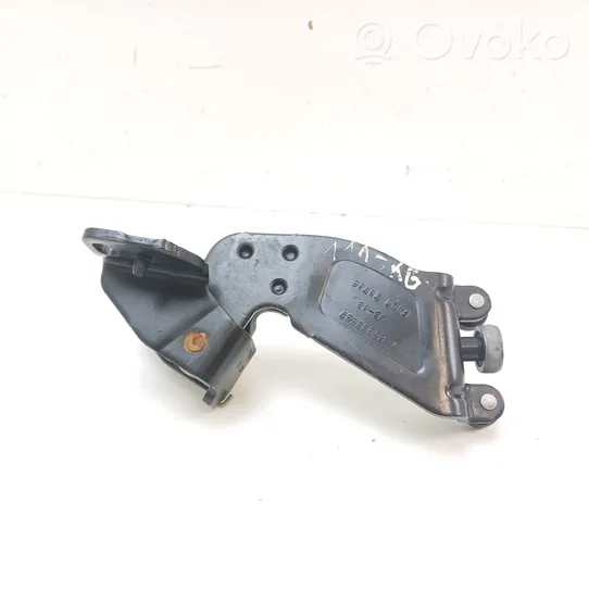 Opel Combo D Guida/cerniera inferiore del rullo del portellone scorrevole 51813667