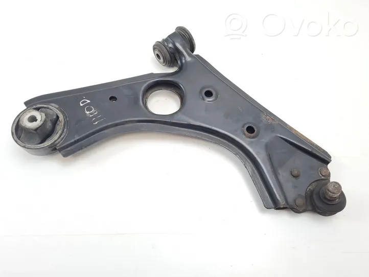 Opel Combo D Fourchette, bras de suspension inférieur avant 51809488