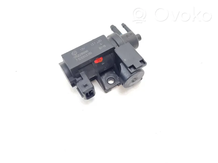 Opel Combo D Turbo solenoid valve 55228986