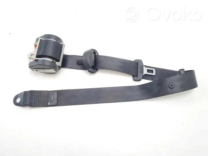 Opel Combo D Rear seatbelt 735556812