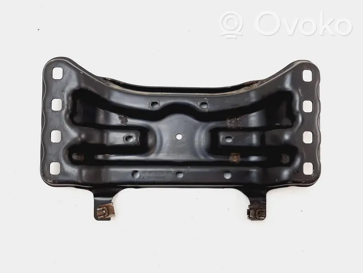 Mercedes-Benz GLK (X204) Supporto di montaggio scatola del cambio A2042400302