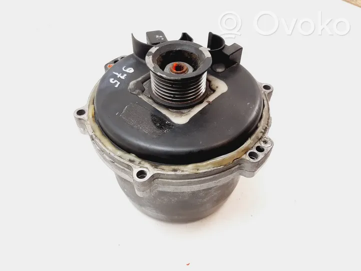 BMW X5 E53 Alternator 0986041750