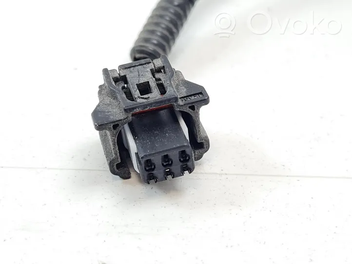 Toyota Prius (XW50) Cableado del sensor de aparcamiento (PDC) 