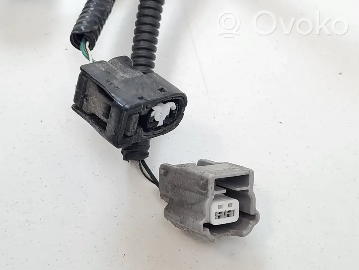 Toyota Prius (XW50) Cableado del sensor de aparcamiento (PDC) 