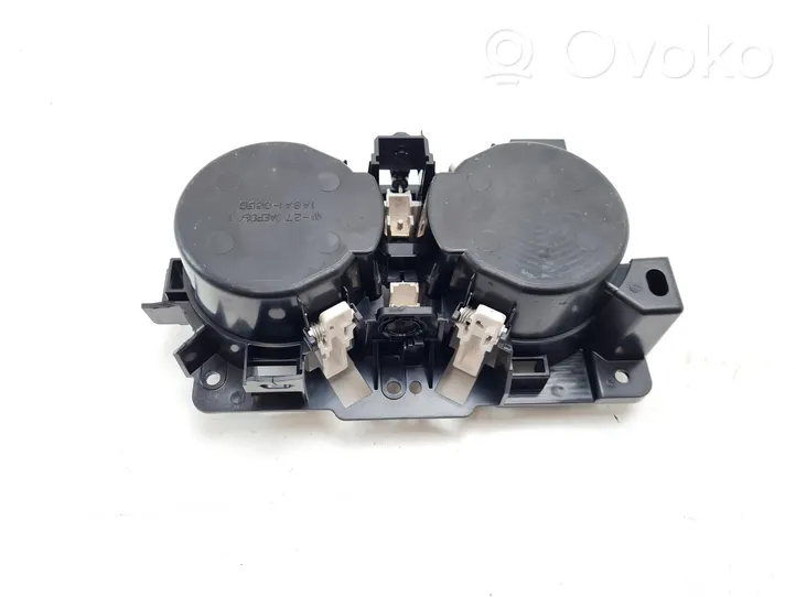 Toyota Prius (XW50) Portabicchiere anteriore 1A8A1065G