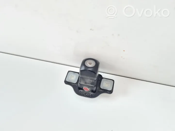 Toyota Prius (XW50) Rear view/reversing camera 867B047010