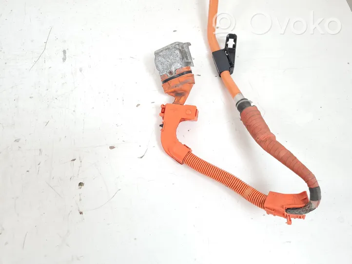 Toyota Prius (XW50) Electric car charging cable 821H147010