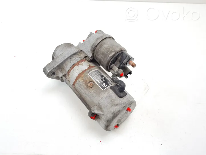 Toyota Corolla Verso AR10 Starter motor 281000G040