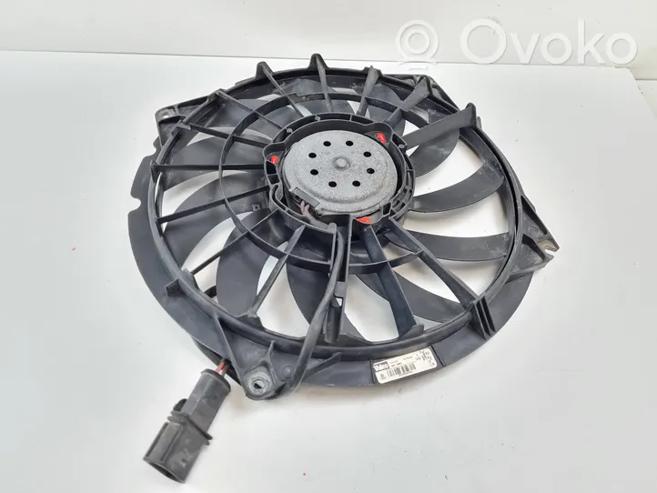 Audi A4 S4 B7 8E 8H Electric radiator cooling fan 8E0959455G