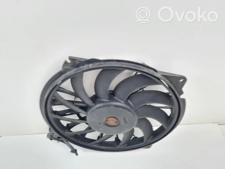 Audi A4 S4 B7 8E 8H Electric radiator cooling fan 8E0959455G