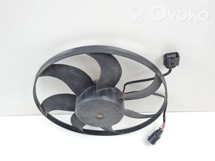 Volkswagen PASSAT B7 Ventilateur de refroidissement de radiateur électrique 1K0959455DL