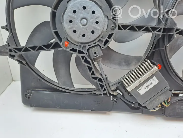 Audi A4 S4 B8 8K Set ventola 993328L