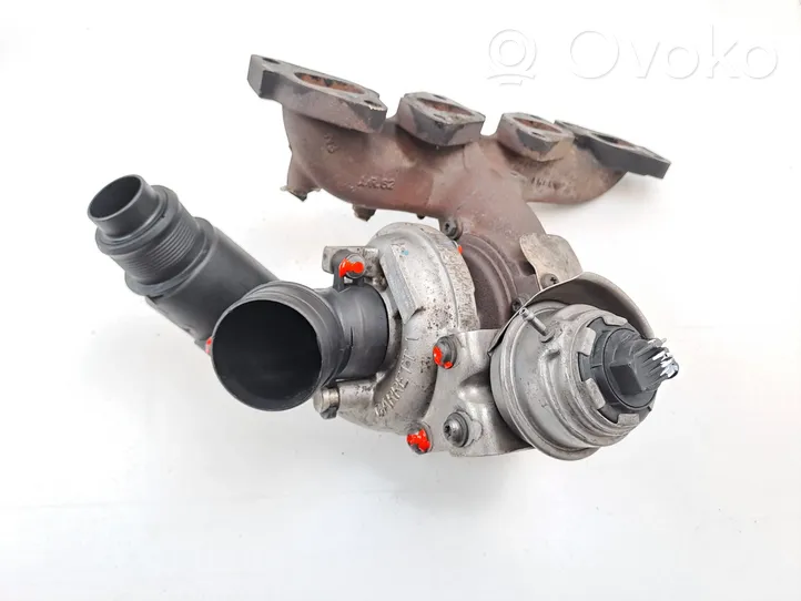 Audi A3 S3 A3 Sportback 8P Turboahdin 785448