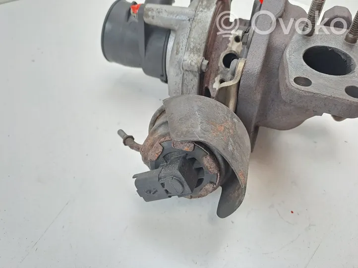 Citroen Berlingo Turbina 9686120680