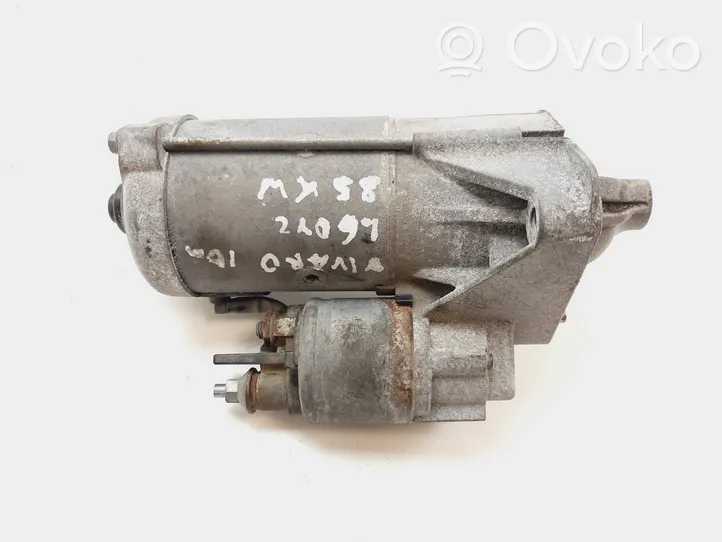 Opel Vivaro Starter motor 233000106R