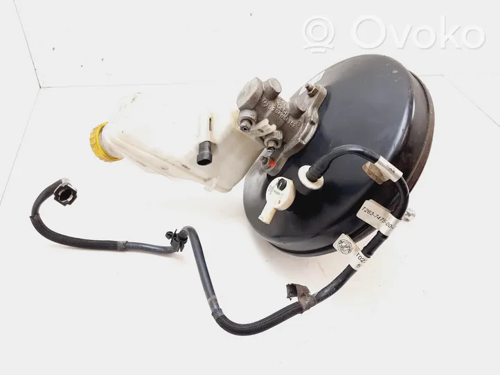 Opel Combo D Servo-frein 0204054804