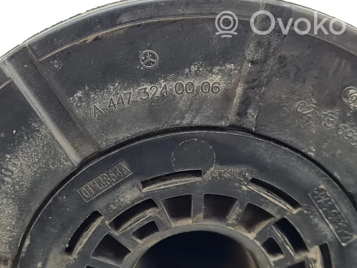 Mercedes-Benz Vito Viano W447 Podkładka / Gniazdo sprężyny tylnej A4473240006