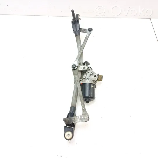 Renault Megane III Front wiper linkage and motor 9259072