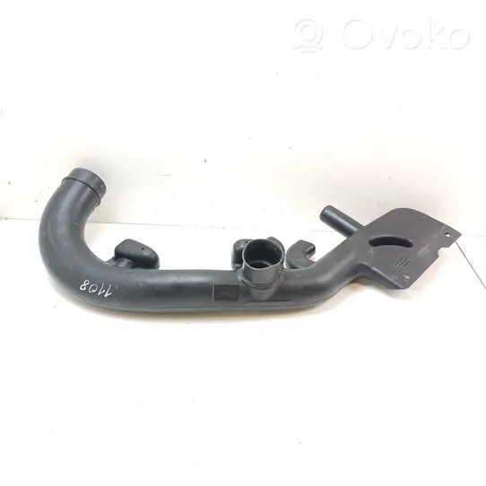 Nissan Qashqai+2 Parte del condotto di aspirazione dell'aria 1021733S01