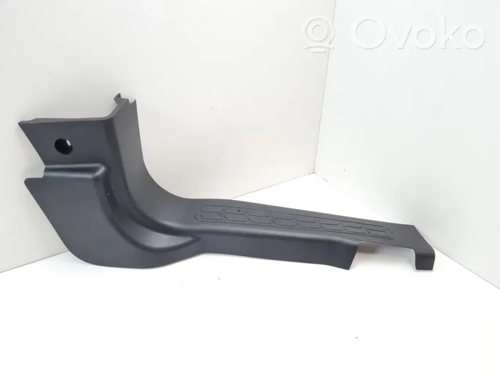 Opel Combo D Front sill trim cover 735480185