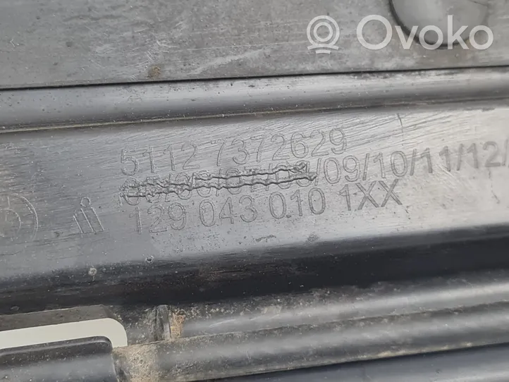 BMW 2 F46 Czujnik otwarcia pokrywy bagażnika 7391042