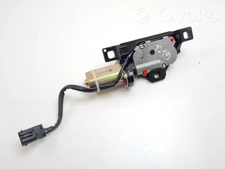 BMW 5 E60 E61 Blocco/chiusura/serratura del portellone posteriore/bagagliaio 7129931