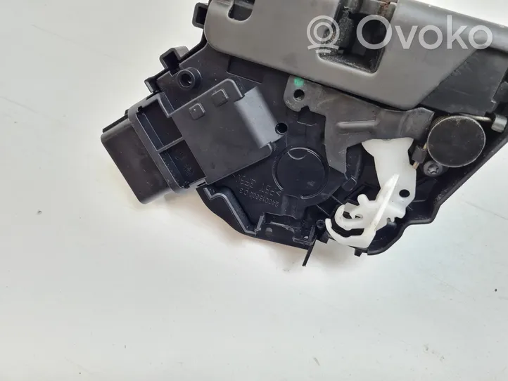 Volvo S80 Serrure de porte avant 30784481