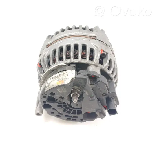 Audi A4 S4 B8 8K Generatore/alternatore 03G903016E