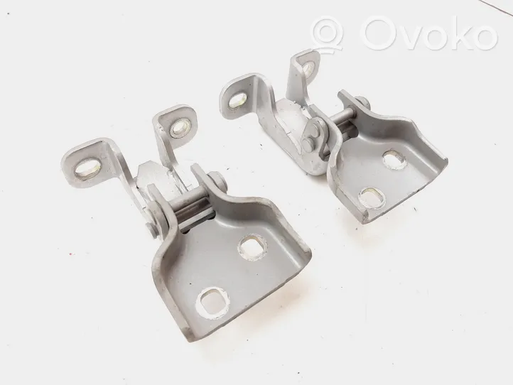 Renault Trafic III (X82) Set di cerniere portiera anteriore 804005400R