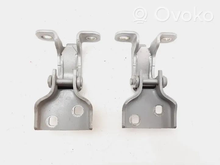 Renault Trafic III (X82) Set di cerniere portiera anteriore 804005400R