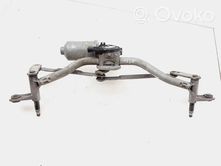 Renault Trafic III (X82) Front wiper linkage and motor 3397021666
