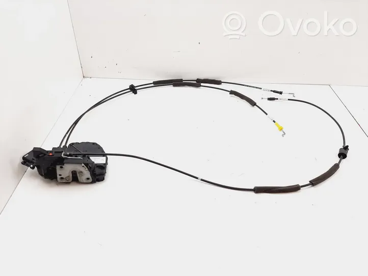 Renault Trafic III (X82) Serrure de porte coulissante 825038634R