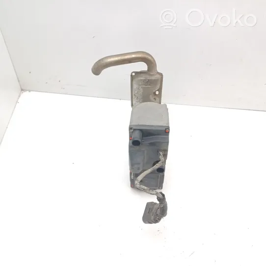 Renault Trafic III (X82) Auxiliary pre-heater (Webasto) 