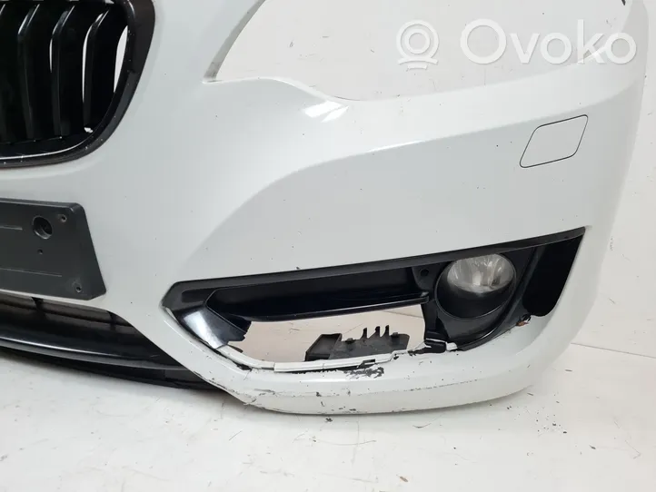 BMW 2 F22 F23 Front bumper 