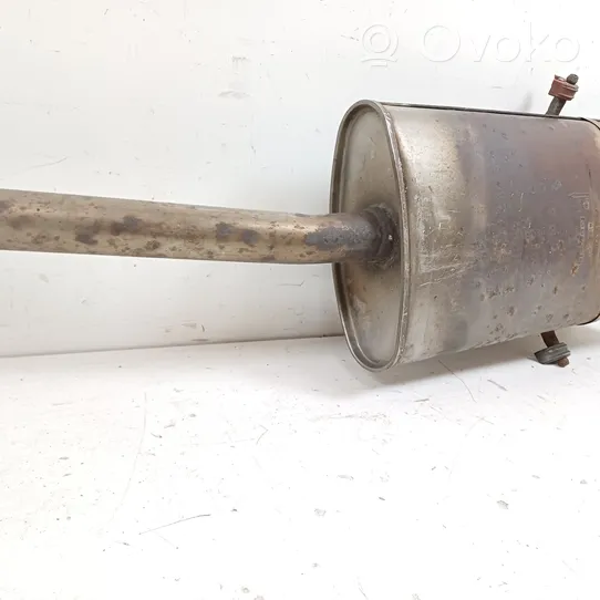 Mercedes-Benz B W245 Muffler/silencer A1694910900