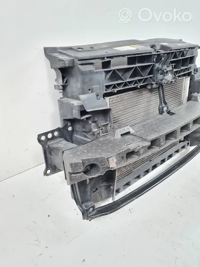 Volkswagen Caddy Kit de pièce par-chocs avant 5K0121253D