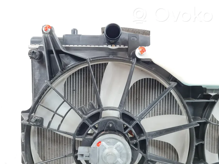 Suzuki Kizashi Kit Radiateur 2220005470